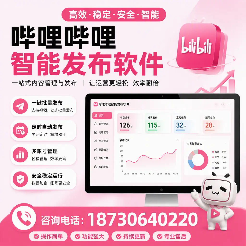哔哩哔哩智能发布软件的用户反馈与案例分析在 临沂