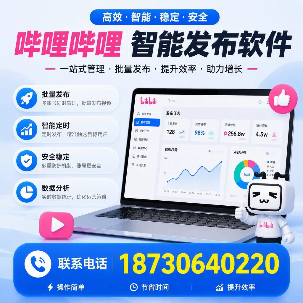 如何在 临沂 制定有效的哔哩哔哩智能发布策略